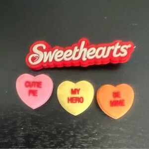 Valentine’s Day Jibbitz